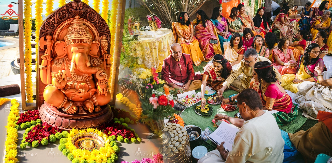 Ganesh Puja